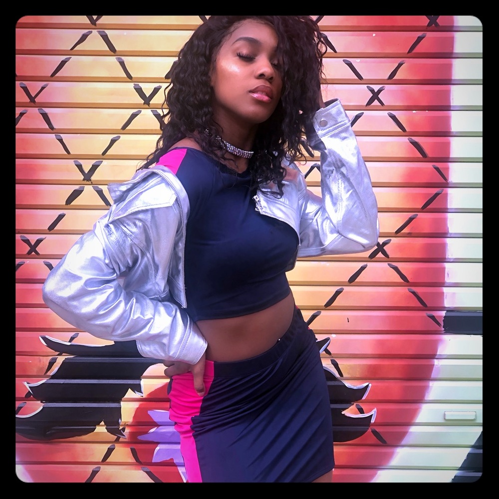 Two piece set
